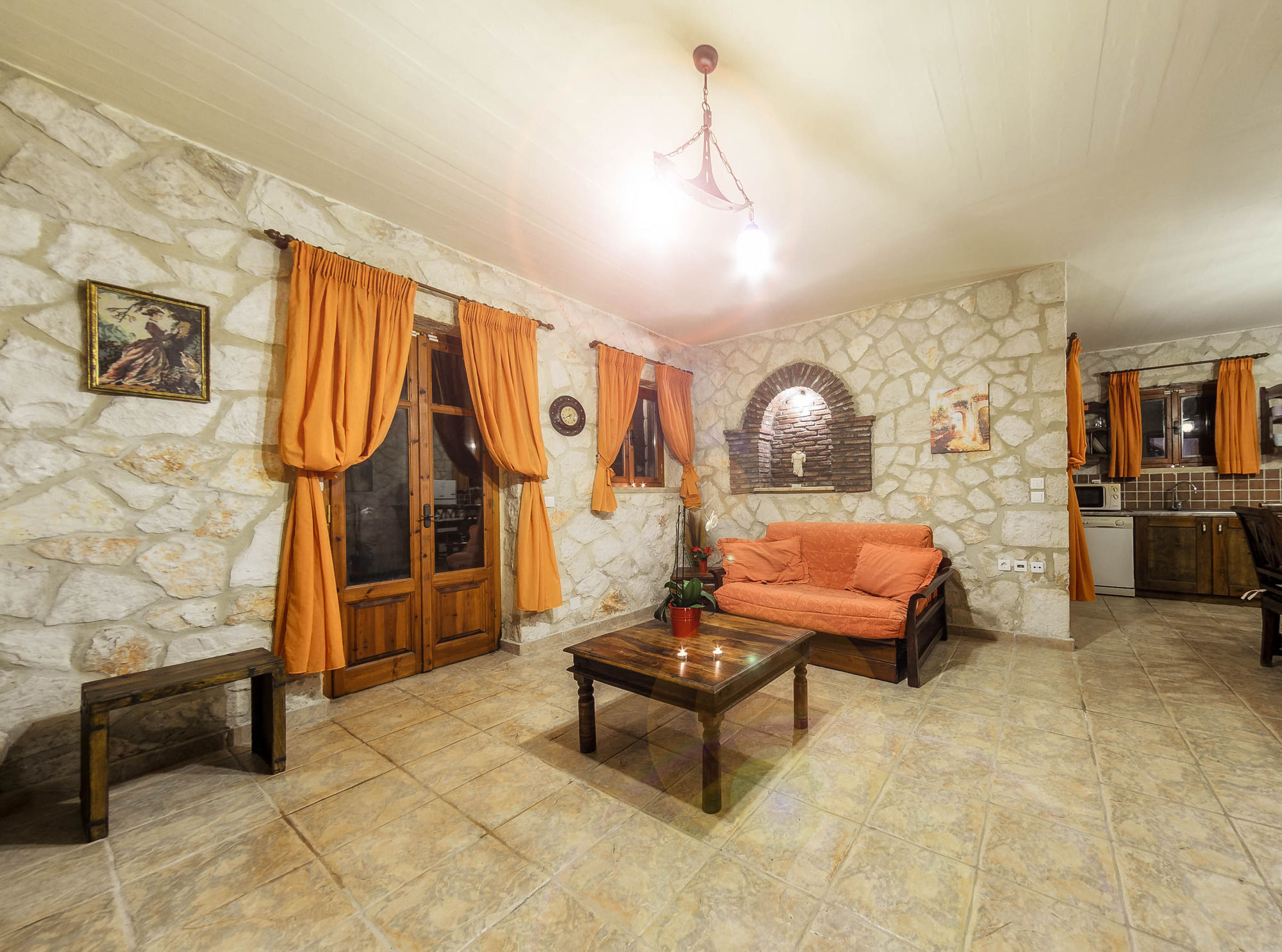 Parys Villas Tsilivi  Exterior photo